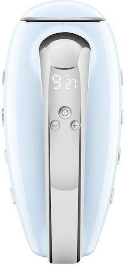 Smeg Mixer Handmixer 250W Blau