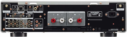 Marantz MODEL 40n Integriert Hi-Fi-Verstärker Stereo 100W/4Ω 70W/8Ω Schwarz