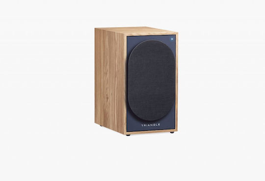 Triangle Borea Active BR03 Aktive Lautsprecher 2 Anzahl von Fahrern 120W (Paar) Light Oak Blue