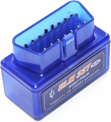 Car Diagnostics ELM 327 Bluetooth Tool OBD 2