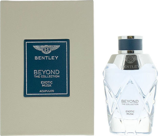 Bentley Beyond the Collection Exotic Musk Eau de Parfum 100ml