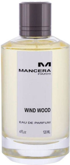 Mancera Wind Wood Eau de Parfum 120ml