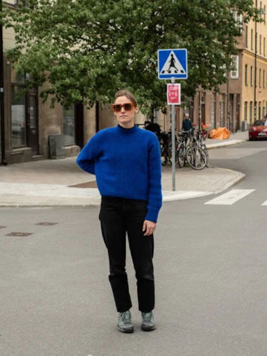 Chpo Bengan Unisex Sonnenbrille mit Kunststoff Gestell Mustard