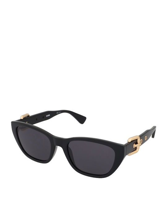 Moschino Γυαλιά Ηλίου με Mixed Σκελετό Moschino Γυαλιά Ηλίου με Mixed Σκελετό
