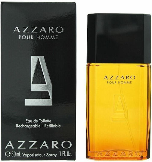 Azzaro Eau de Toilette Nachfüllbar 30ml