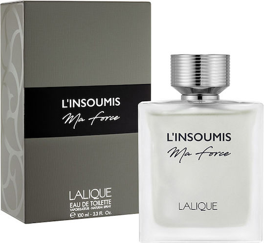 Lalique L' Insoumis Ma Force Eau de Toilette 100ml
