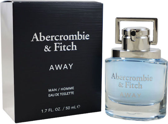 Abercrombie & Fitch Away Eau de Toilette 30ml