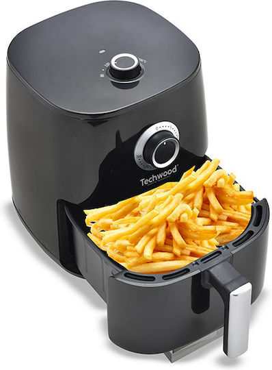 Air Fryer 4lt Μαύρο TFR-456SH
