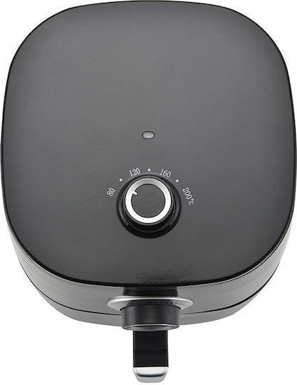 Air Fryer 4lt Μαύρο TFR-456SH