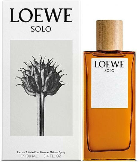 Loewe Solo Eau de Toilette 100ml