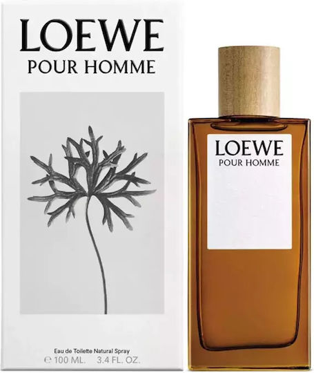 Loewe Pour Homme Eau de Toilette 100ml