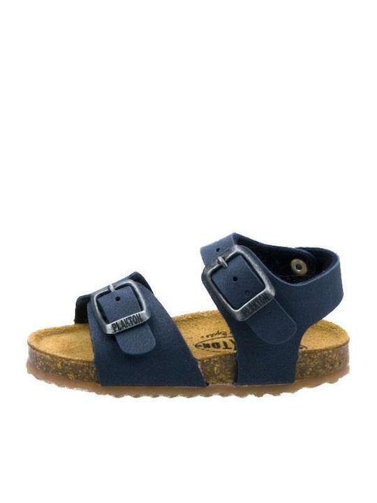 Kids' Sandals Pixel Anatomic Navy Blue