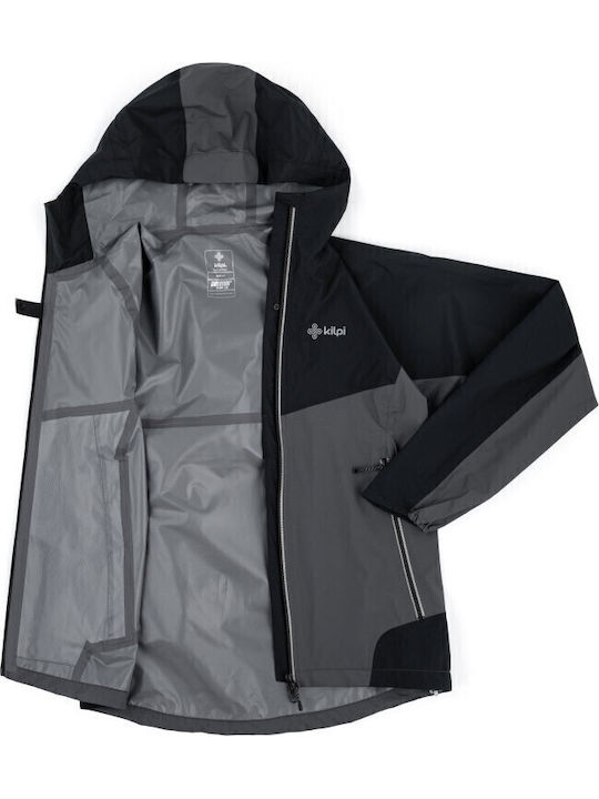 Hurricane-M Geci Barbat Iarna Waterproof Gri