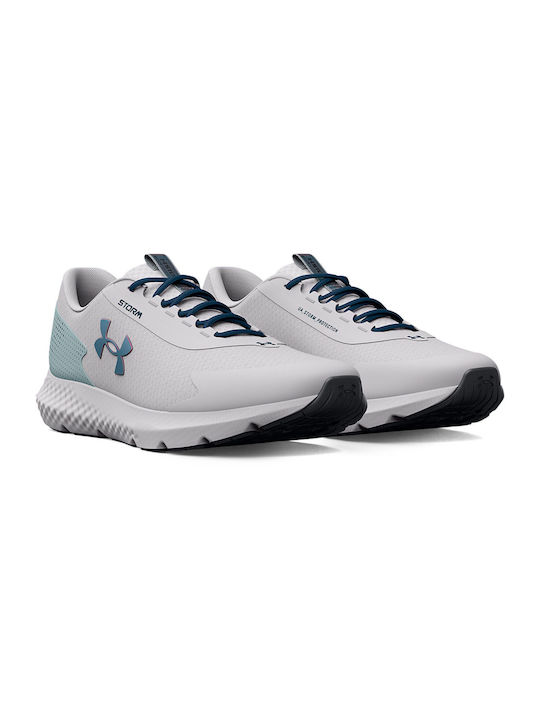 Charged Rogue 3 Storm Damen Sportschuhe Laufen Gray