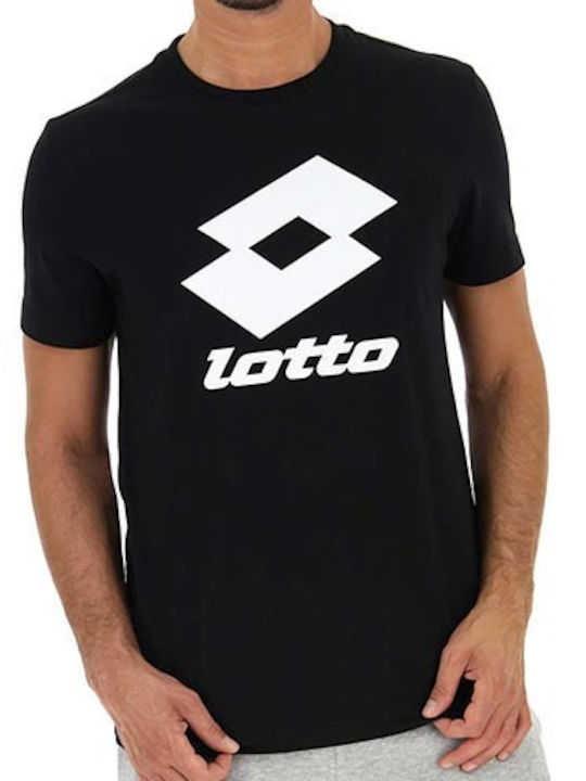 Tricou pentru bărbați Negru