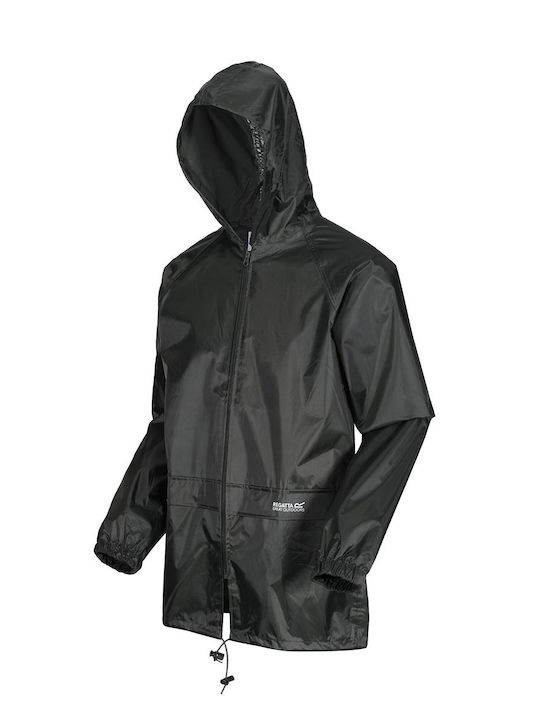 Athletic Jacket Waterproof Khaki