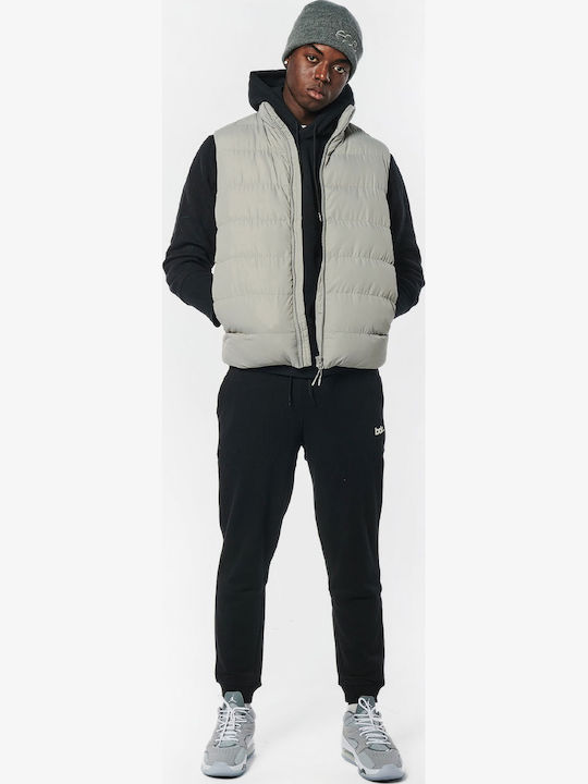 Geci barbati Puffer Bej