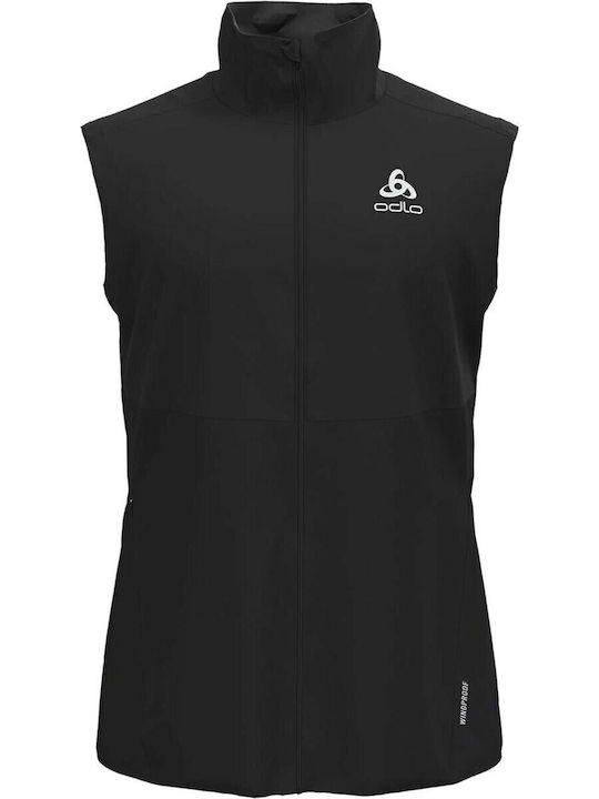Zeroweight Warm Мъжка Черна Якета