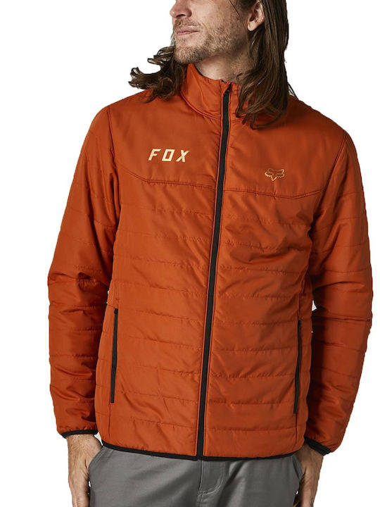 Howell Μπουφάν Puffer Πορτοκαλί