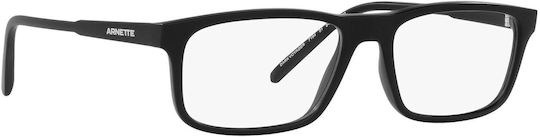 Arnette Dark Voyager Мъжки Пластмасов Рамка за Очила Кафява Костенурка AN7194 01