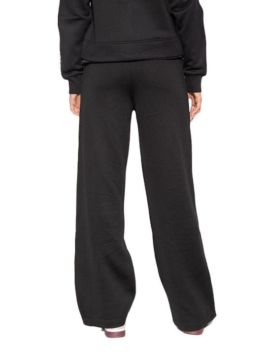 JERSEY PANTS WOMEN'S ICEBERG BLACK