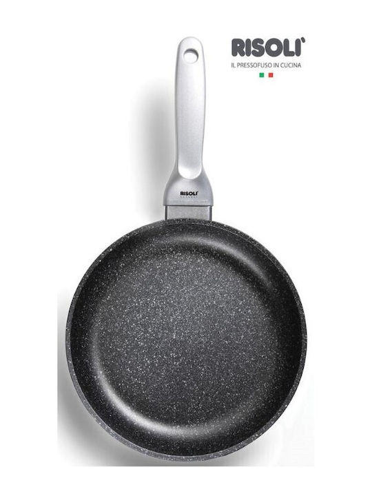 Risoli Granito Pan made of Cast Aluminum with Non-Stick Coating 32cm