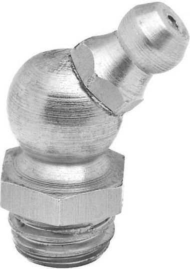 Samoa 013620 Grease Nipple Blunt angle 45º 1/4x19 Power Tools