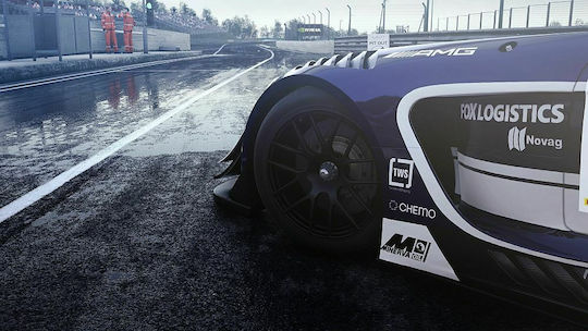 Assetto Corsa Competizione PS5 Game