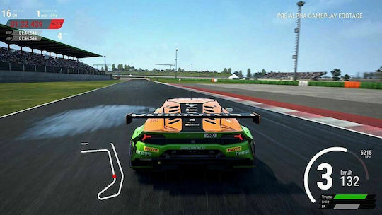 Assetto Corsa Competizione PS5 Game
