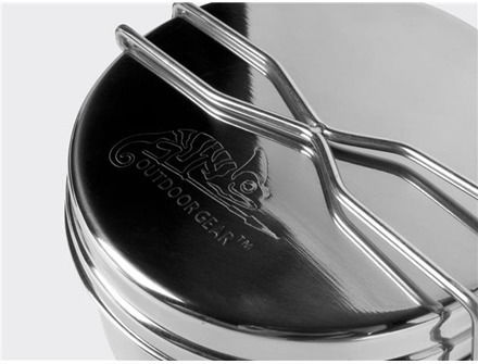 Helikon Tex Mess Tin Canteen for Camping 700ml