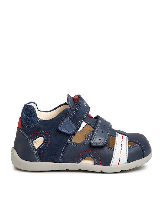 Sandaletten Kaytan Anatomisch Marineblau