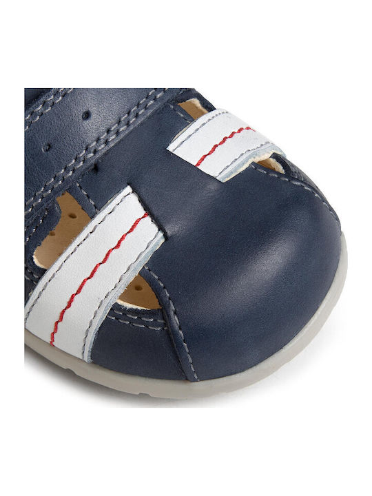 Sandaletten Kaytan Anatomisch Marineblau
