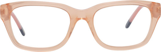 Gant Weiblich Brillenrahmen Rosa GA4062 074