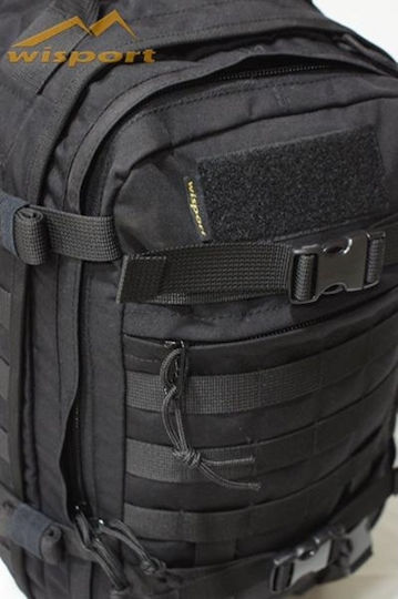 Wisport Sparrow Militärischer Rucksack Rucksack aus Cordura Olive Green 30Es