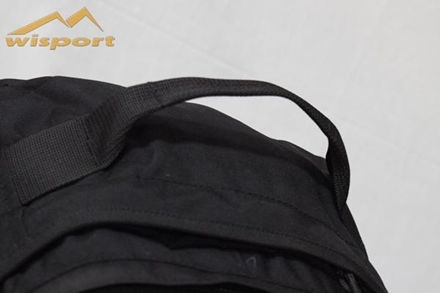 Wisport Sparrow Militärischer Rucksack Rucksack aus Cordura Olive Green 30Es