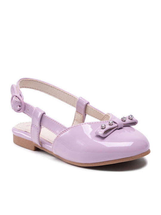 Kids' Sandals Purple