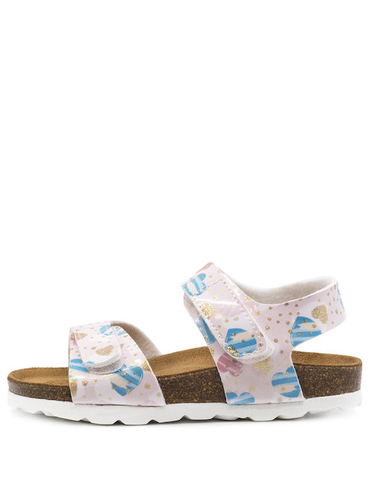 Kinder Sandalen Anatomisch Rosa