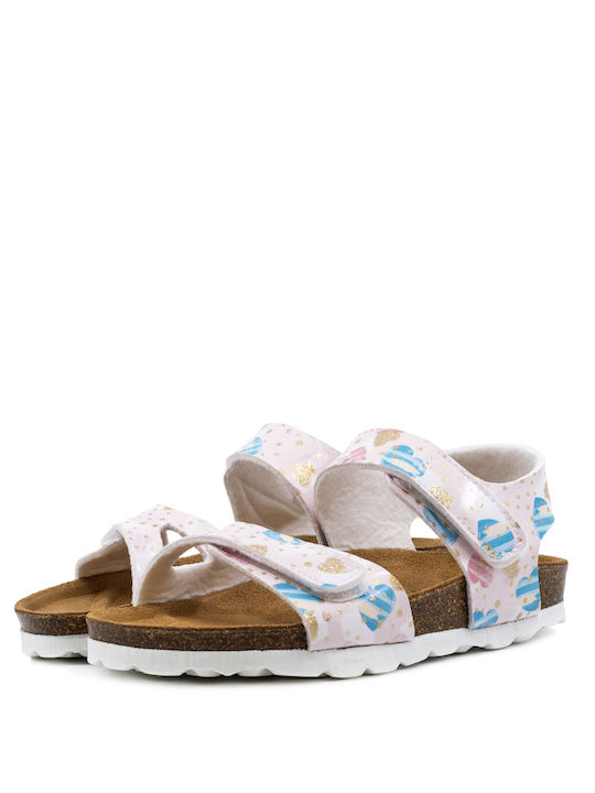 Kinder Sandalen Anatomisch Rosa