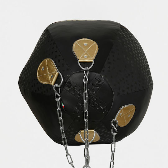 Leone DNA Punga de box 20kg Negru