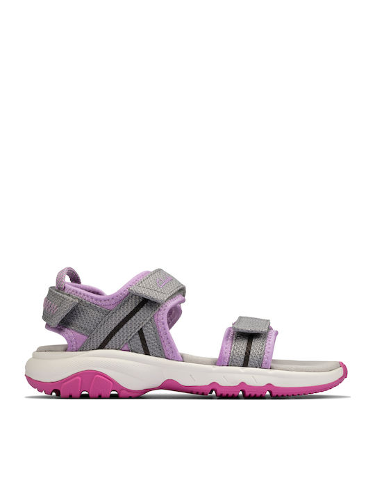 Kinder Sandalen Expo Sea K Anatomisch Gray