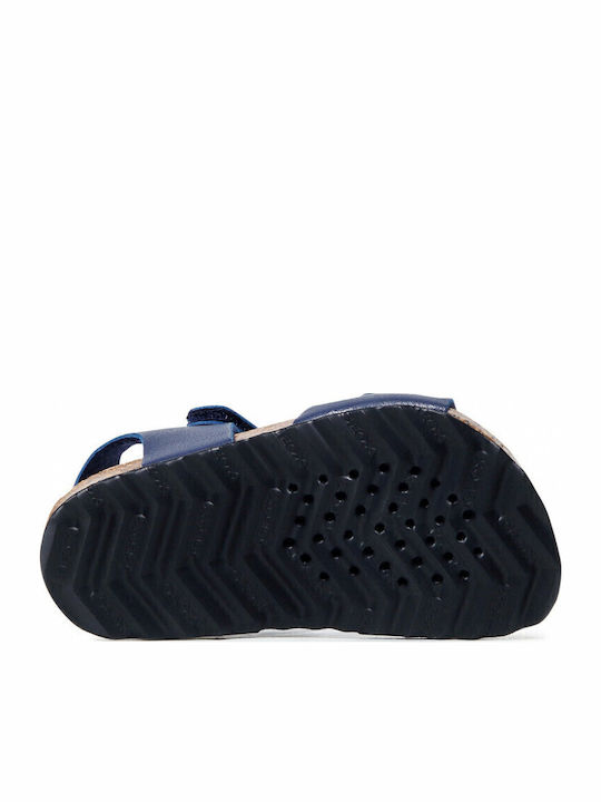 Kinder Sandalen Chalki Marineblau