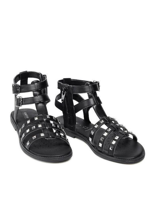 Kinder Sandalen Karly Schwarz