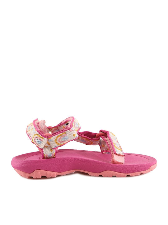 Kids' Sandals Hurricane XLT 2 Anatomic Pink
