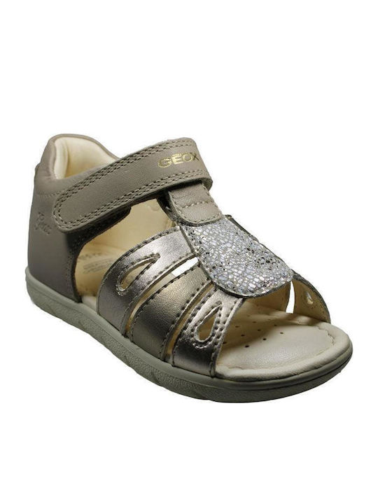 Kids' Sandals Alul Anatomic Gold