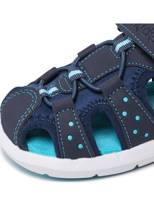 Kindersandalen Marineblaue