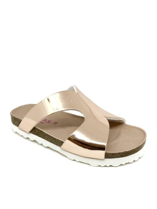 Kids' Sandals Anatomic Gold