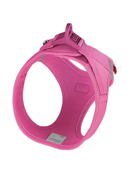 Curli Σαμαράκι Σκύλου Γιλέκο Clasp Air-Mesh Ροζ XX-Small 30-34cm PN2844