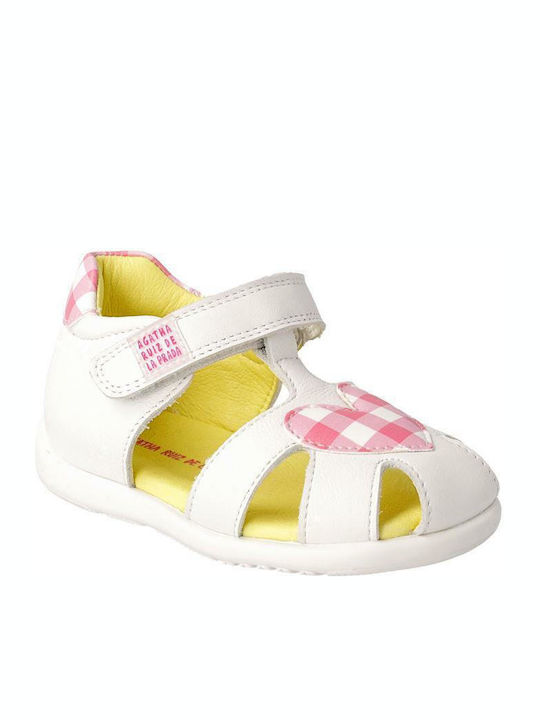 Shoe Sandals White