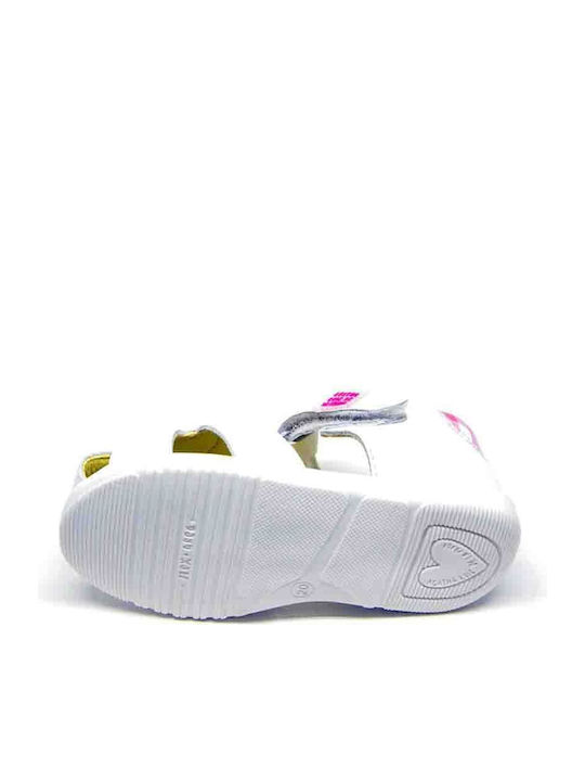 Shoe Sandals White