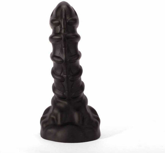 Dream Toys X-Men Monster Anal Plug Medium Black 20cm